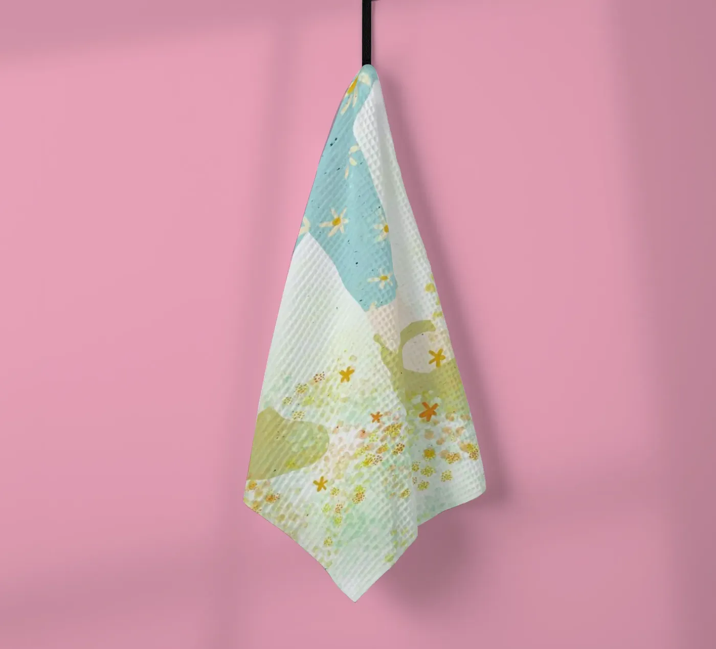 Spring Geschirrtuch von Duong Tu Tran