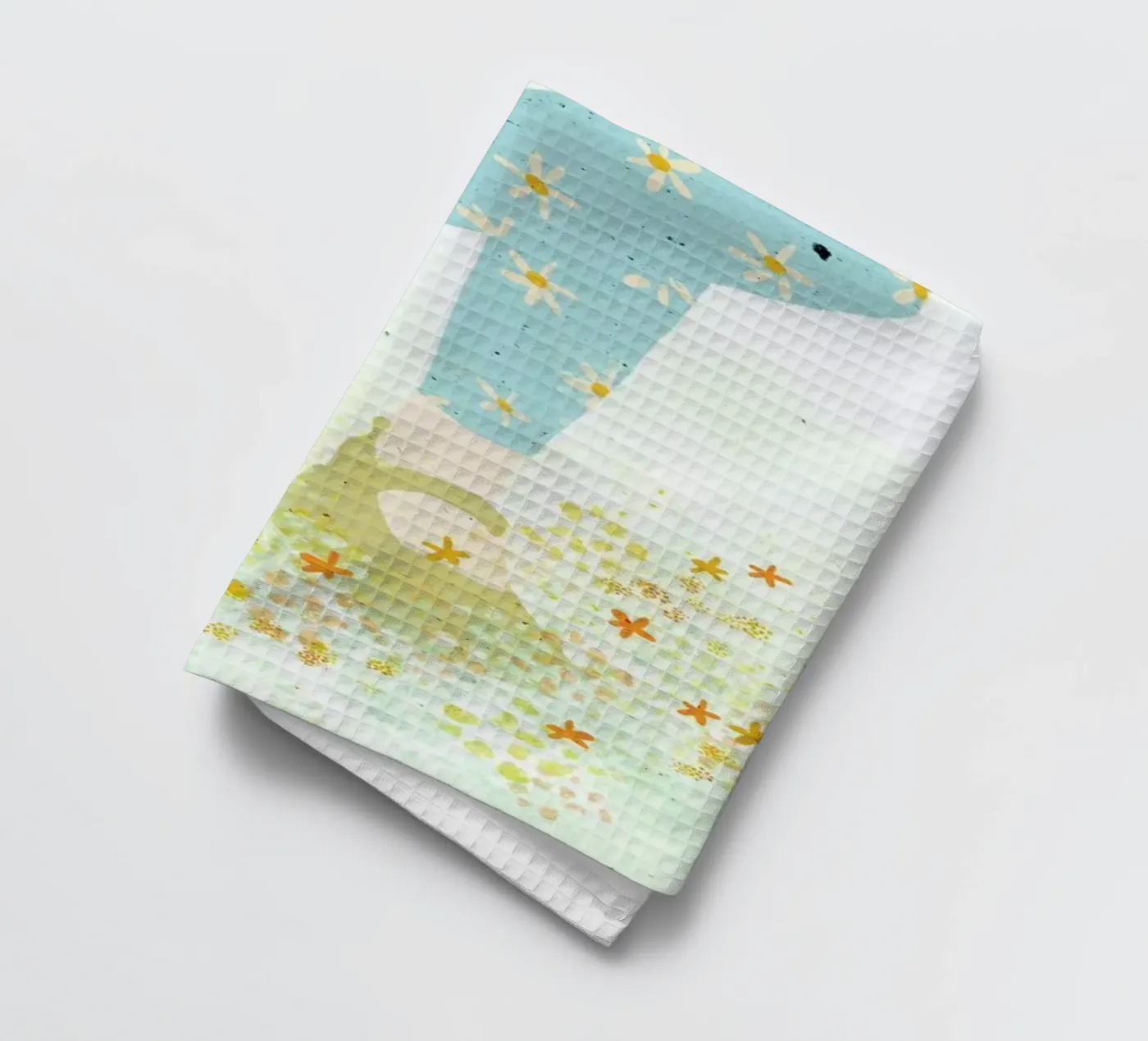 Spring Geschirrtuch von Duong Tu Tran