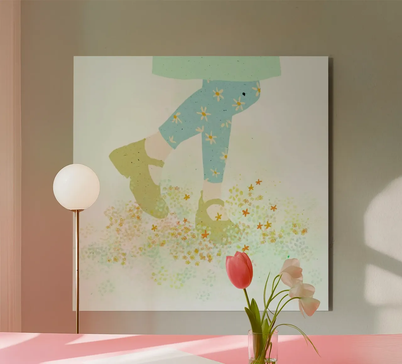 Spring Forex-Platte von Duong Tu Tran