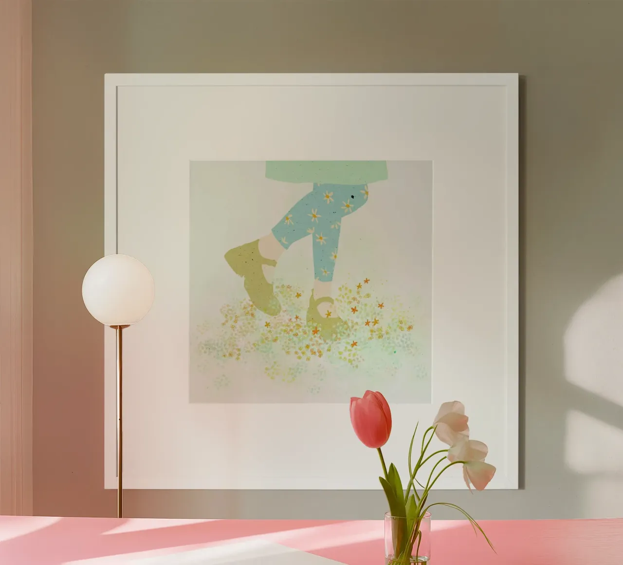 Spring hahnemühle de Duong Tu Tran