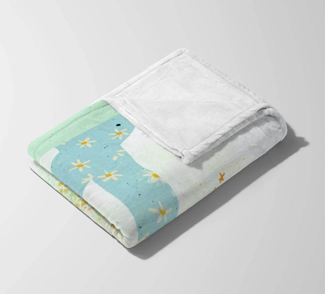 Spring coperta in pile da Duong Tu Tran