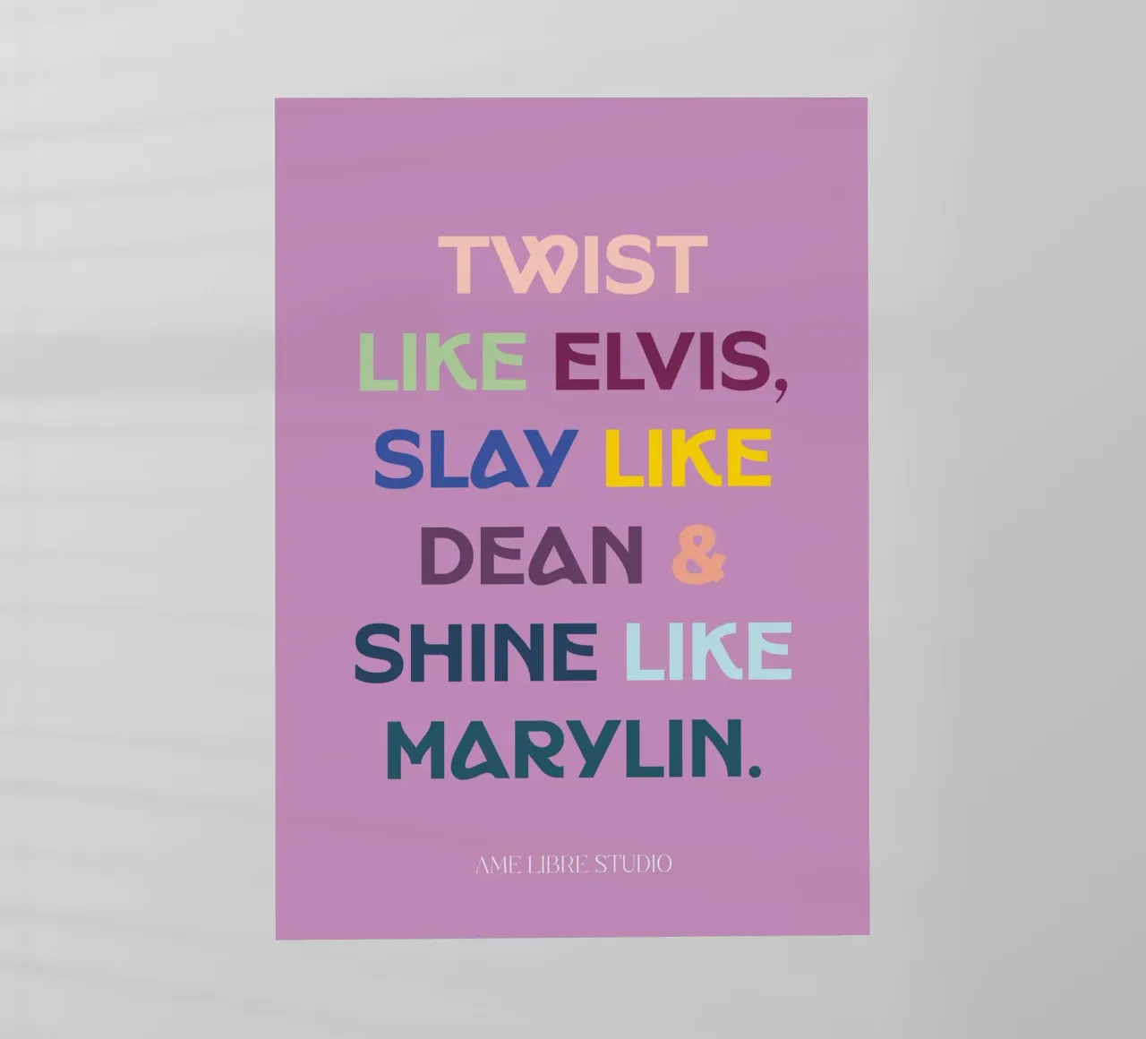 📻 pellicola backlit da MENTHE SAUVAGE