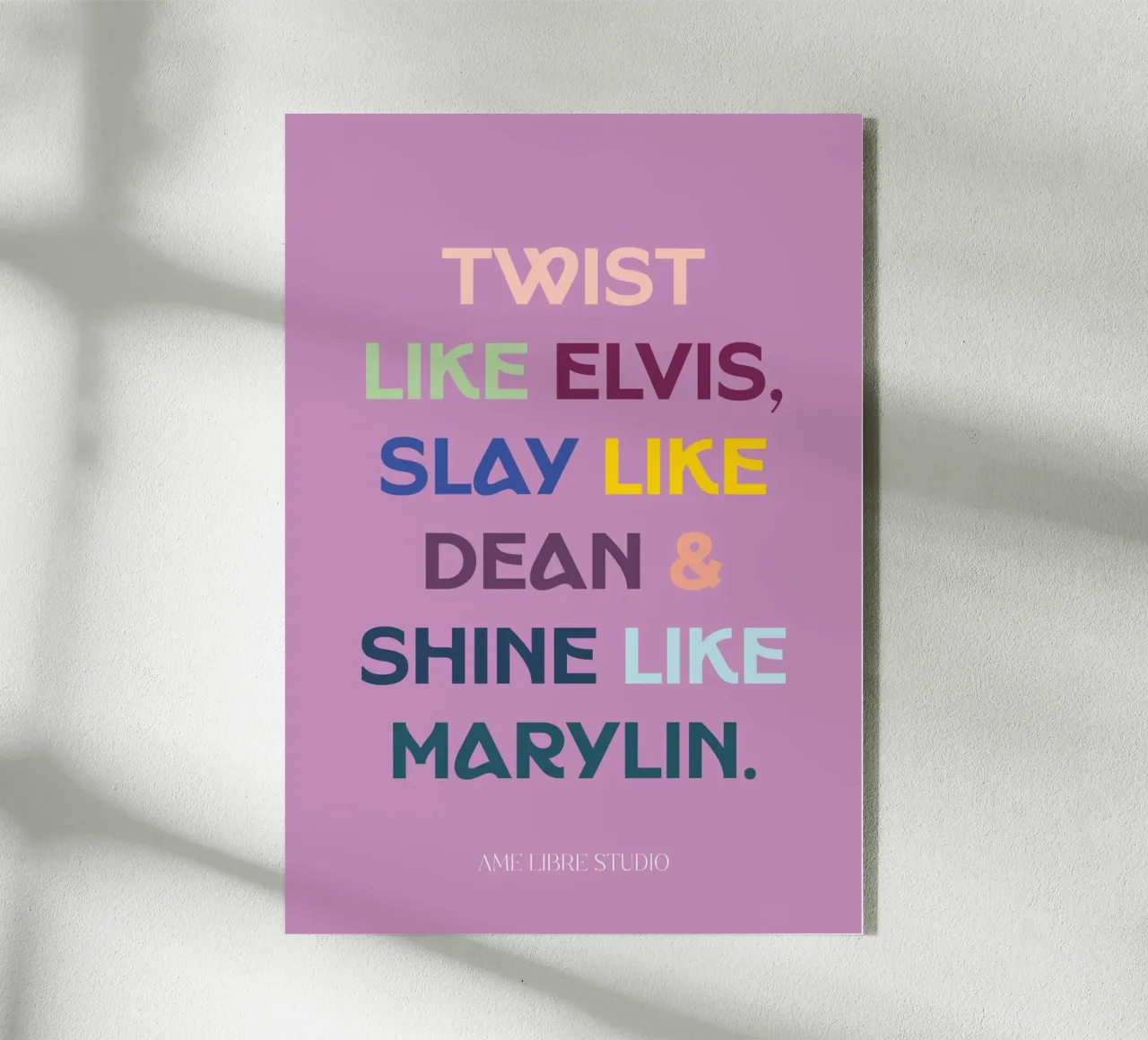 📻 acryl van MENTHE SAUVAGE