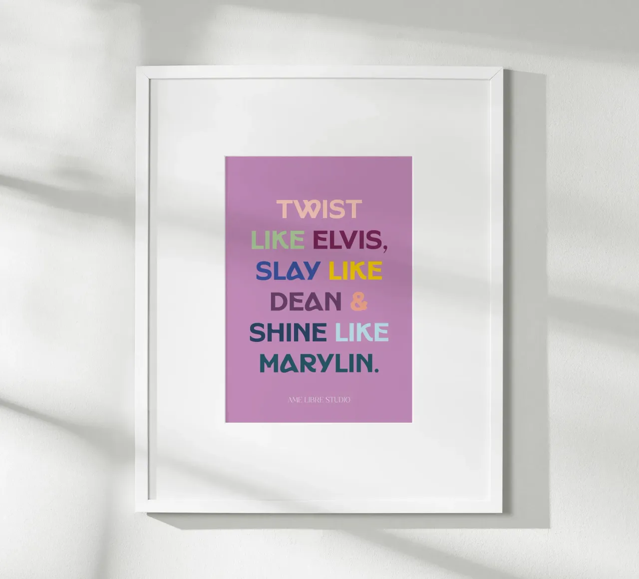 📻 poster van MENTHE SAUVAGE