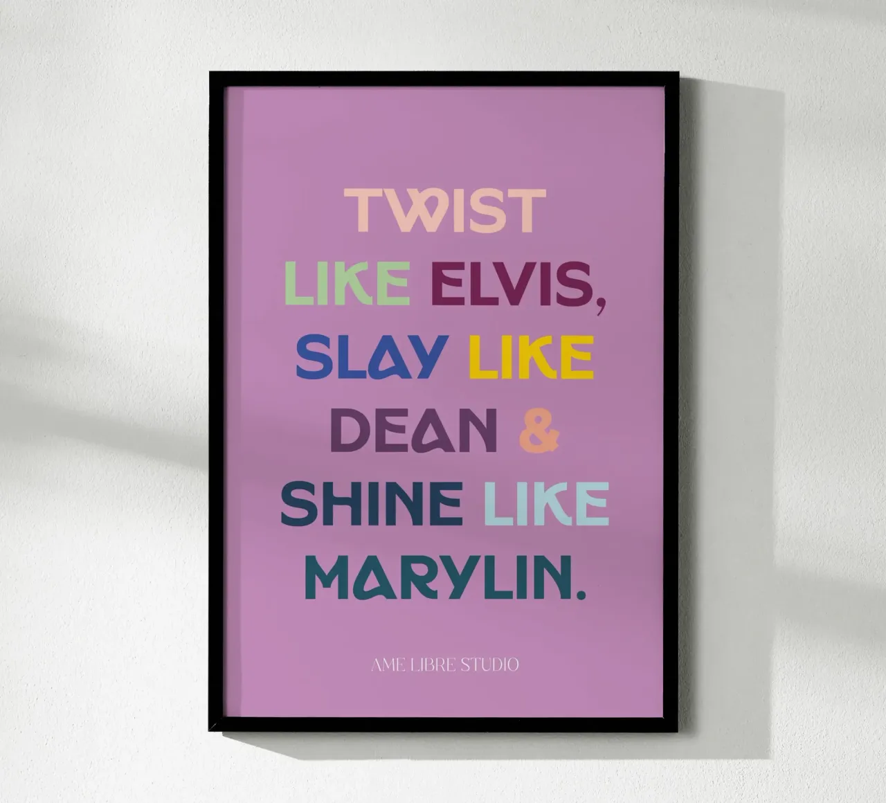 📻 poster van MENTHE SAUVAGE