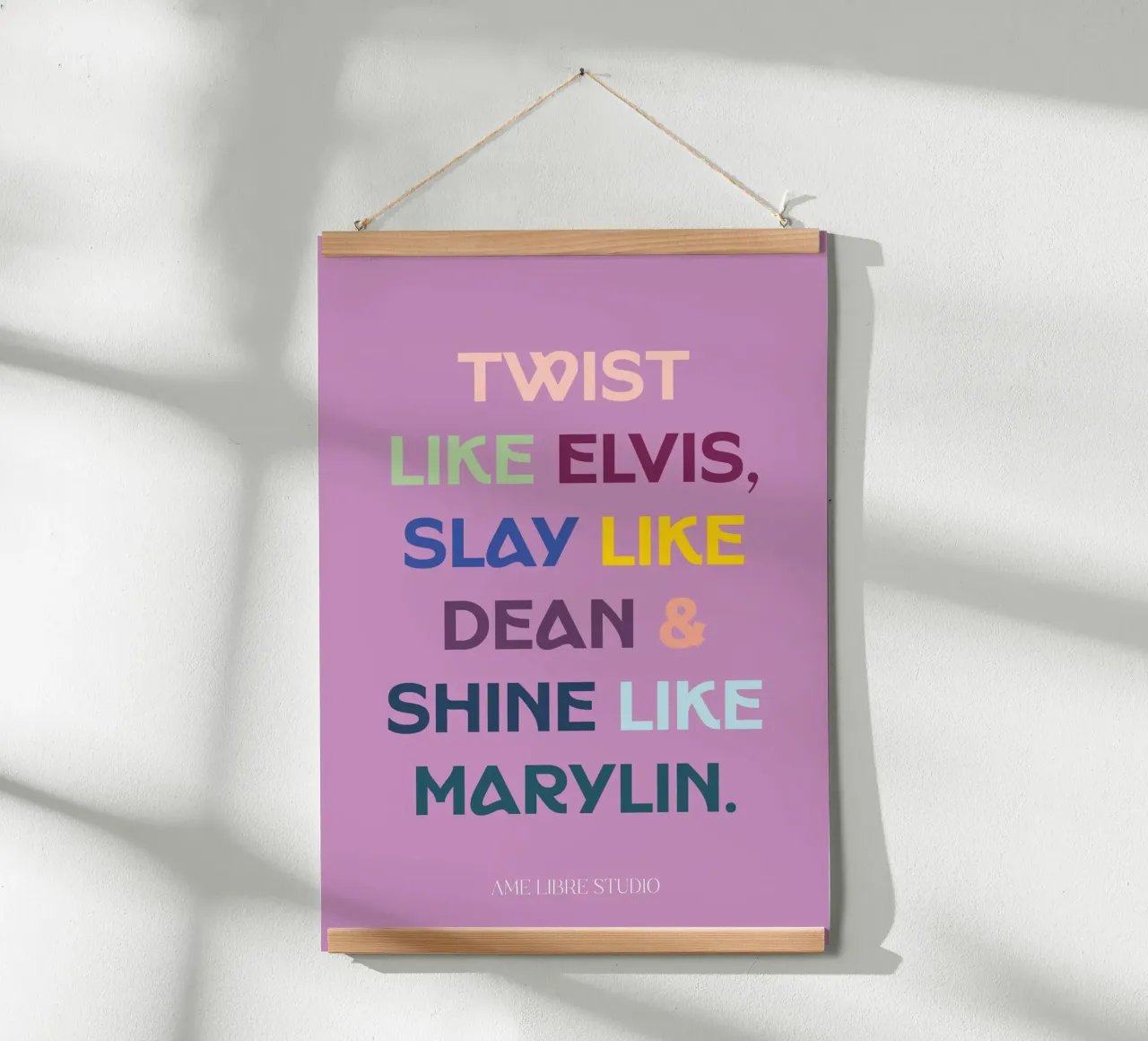 📻 poster van MENTHE SAUVAGE