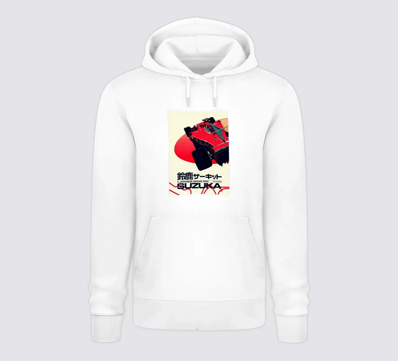 Japanese Grand Prix Suzuka hoodie by AUTOSHOOT