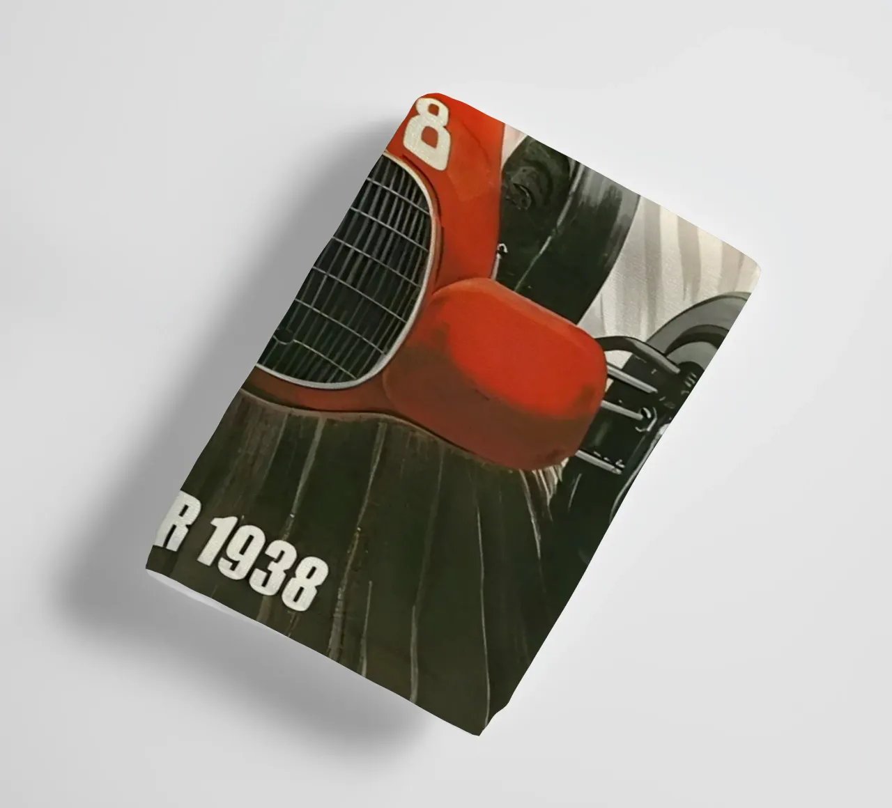 Gran Premio di Monza 18 ottobre 1938 asciugamano da bagno da AUTOSHOOT