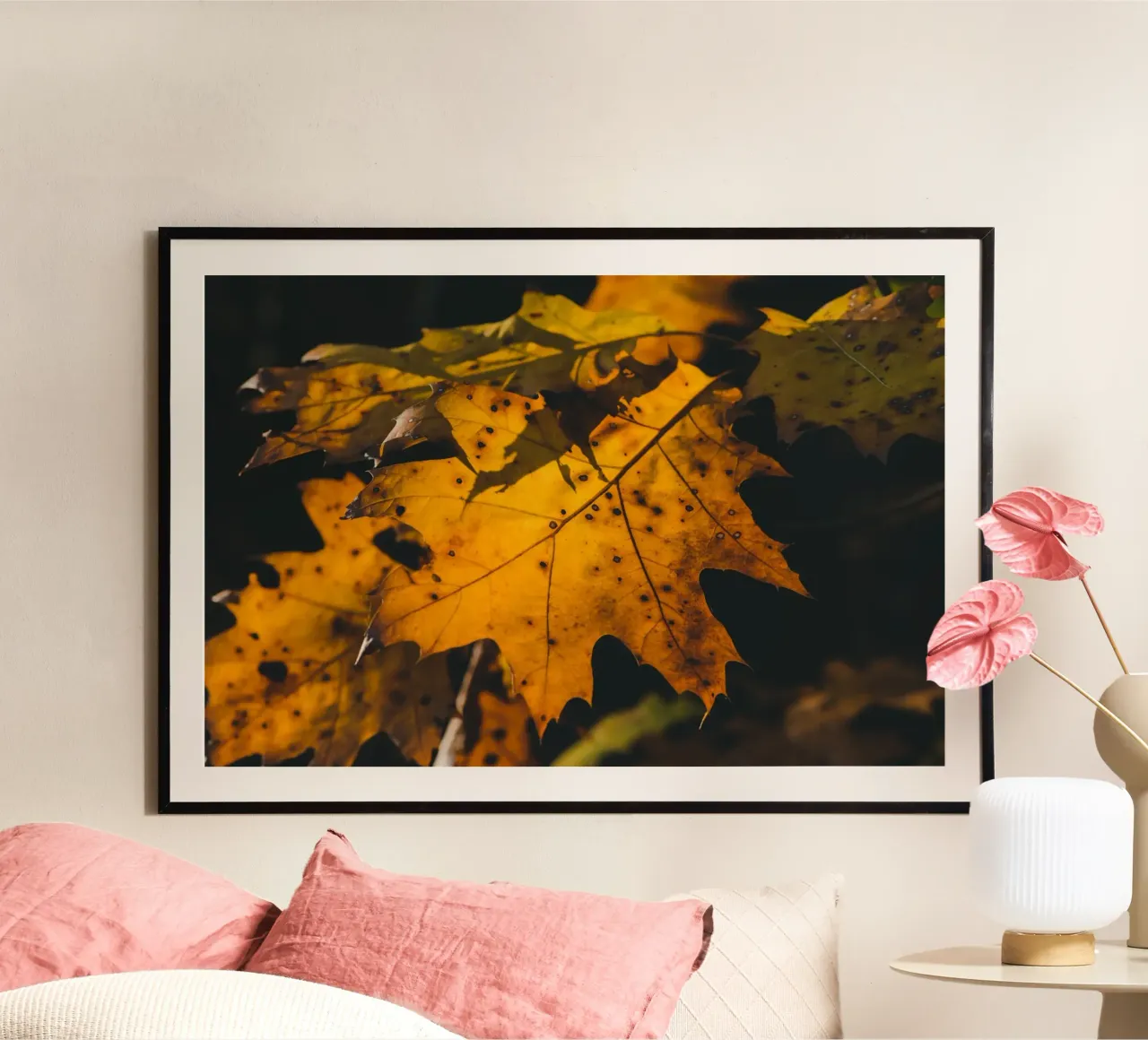 Whispers of the Forest hahnemühle by PhotoVibe Decor