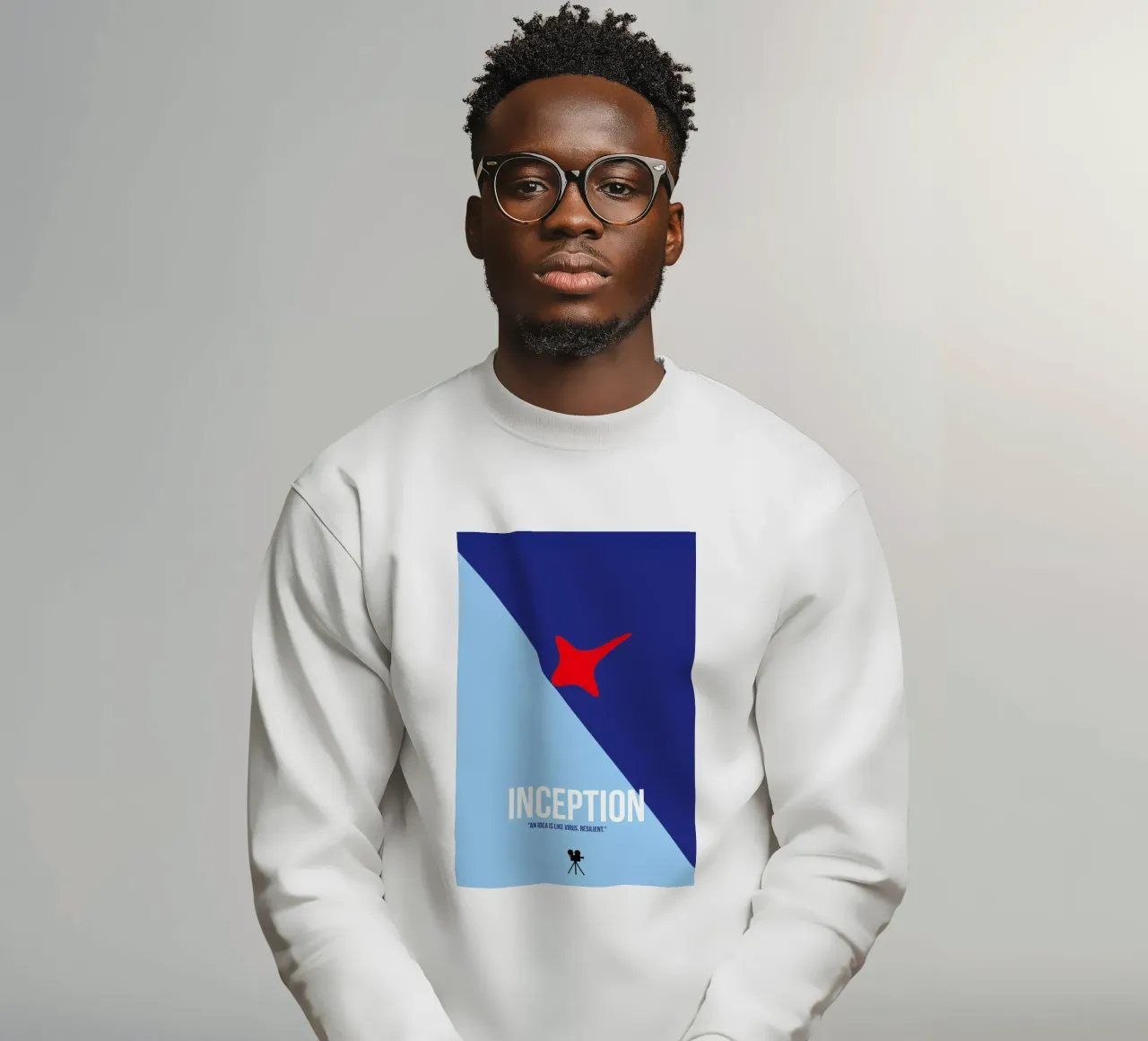 Inception sweatshirt by Naxart