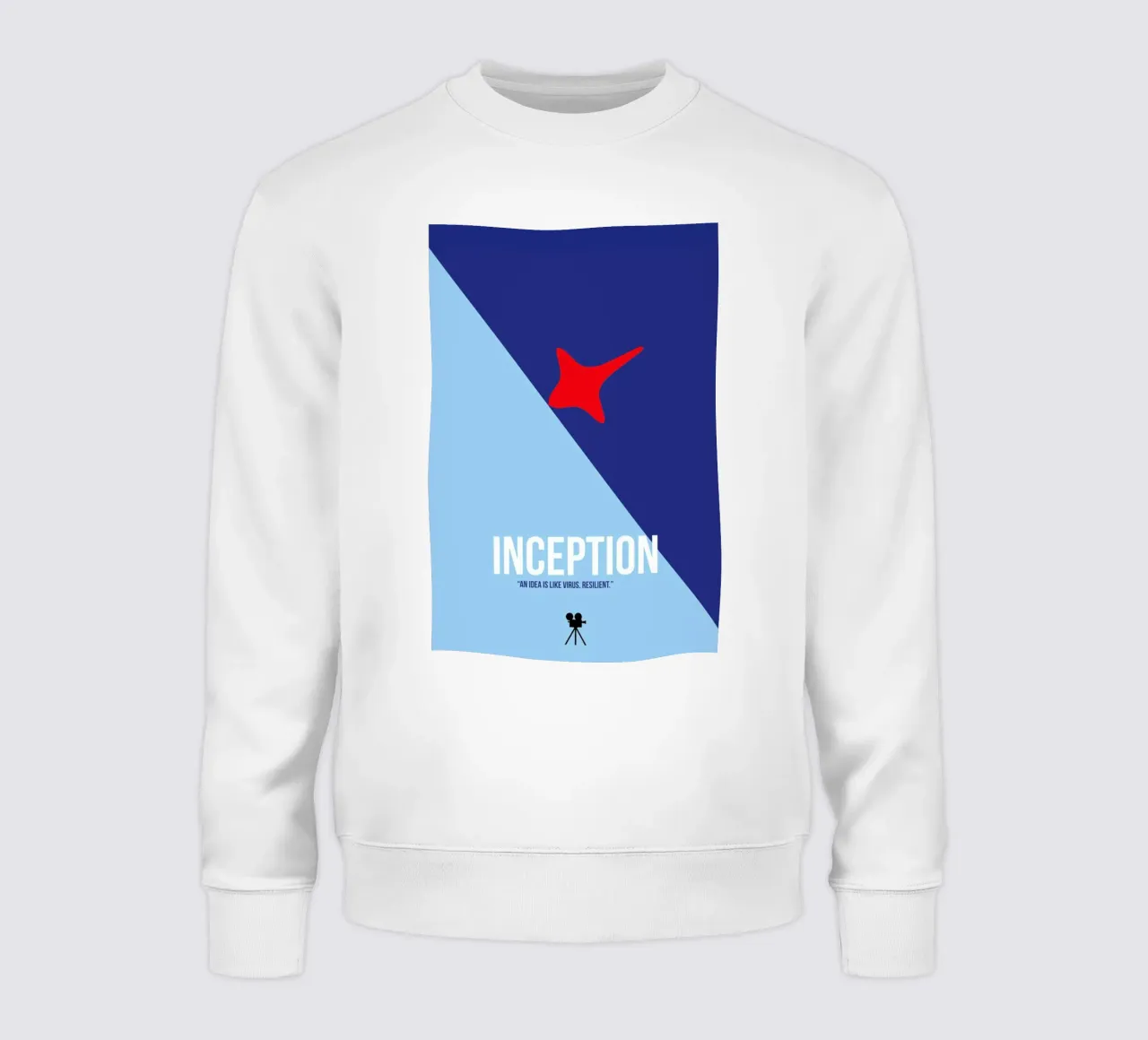 Inception sweatshirt by Naxart