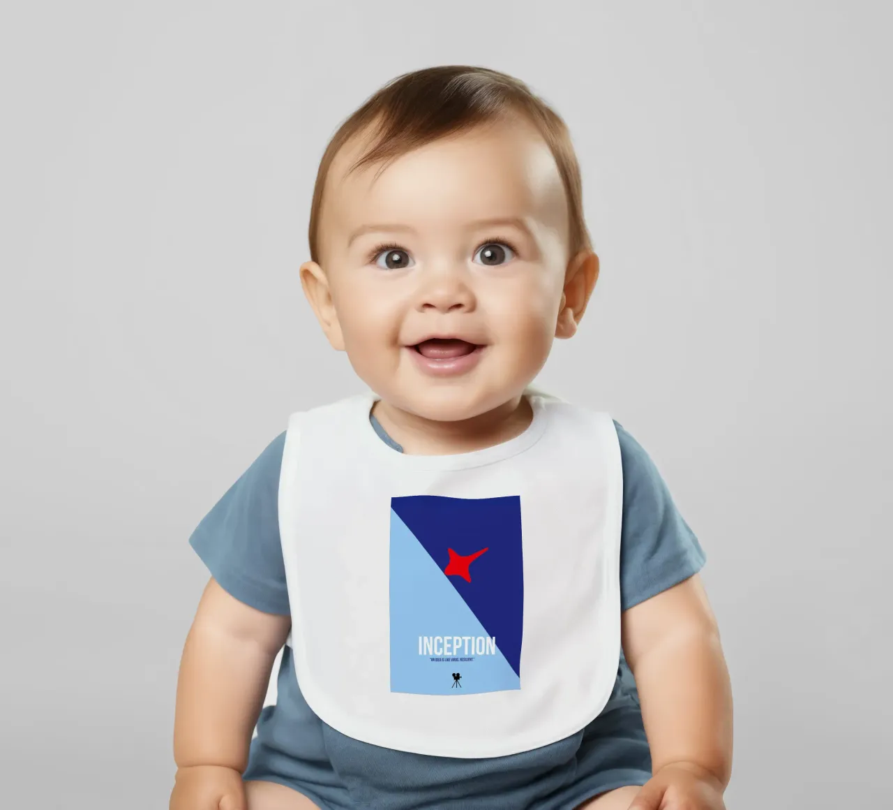 Inception bavaglino da Naxart