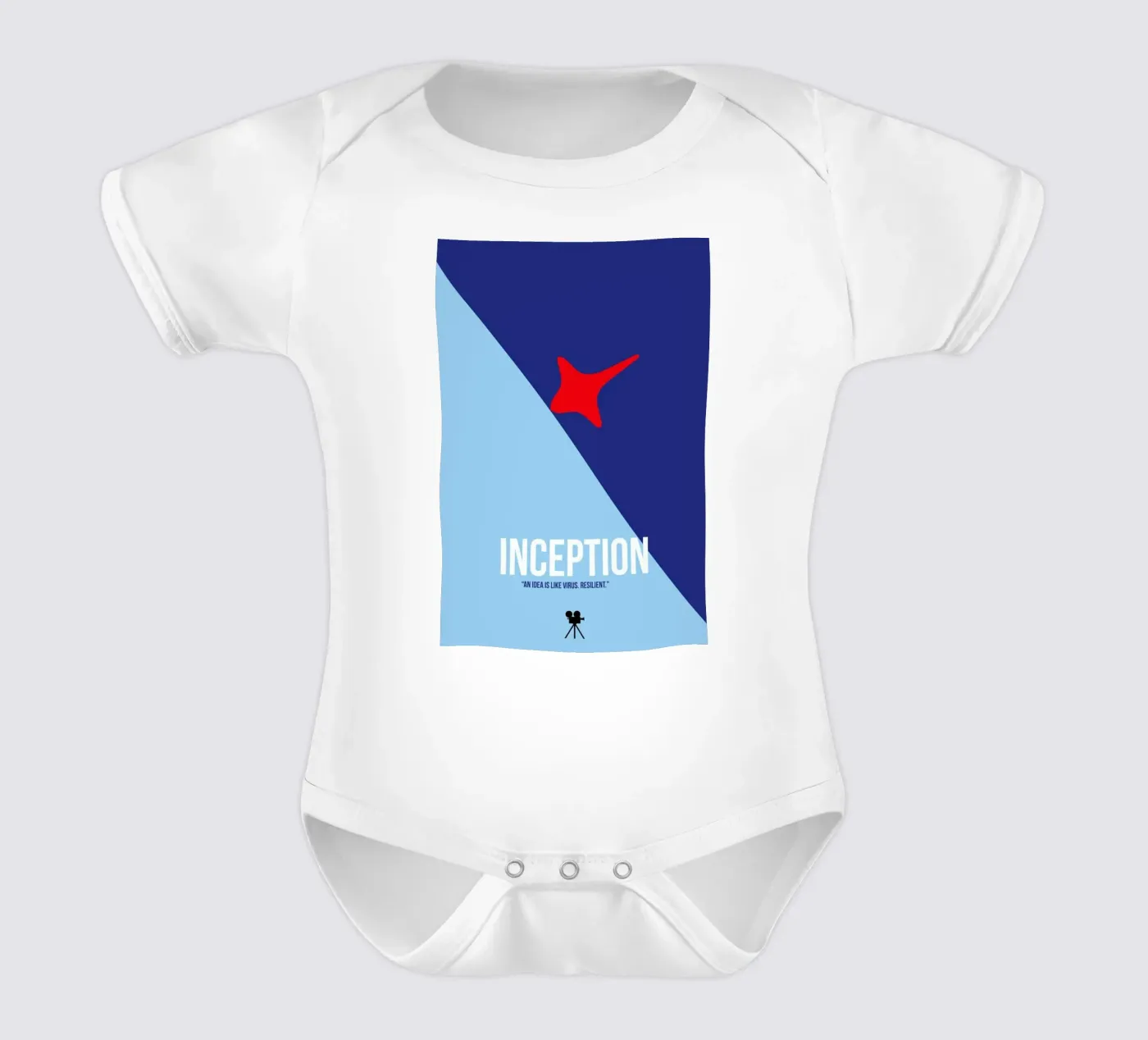 Inception body bébé de Naxart