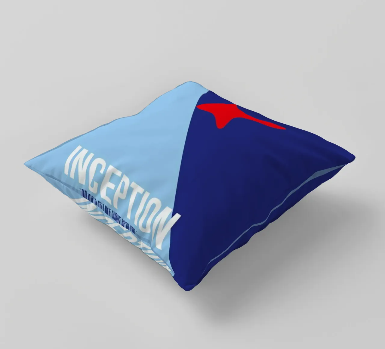 Inception cuscino da Naxart