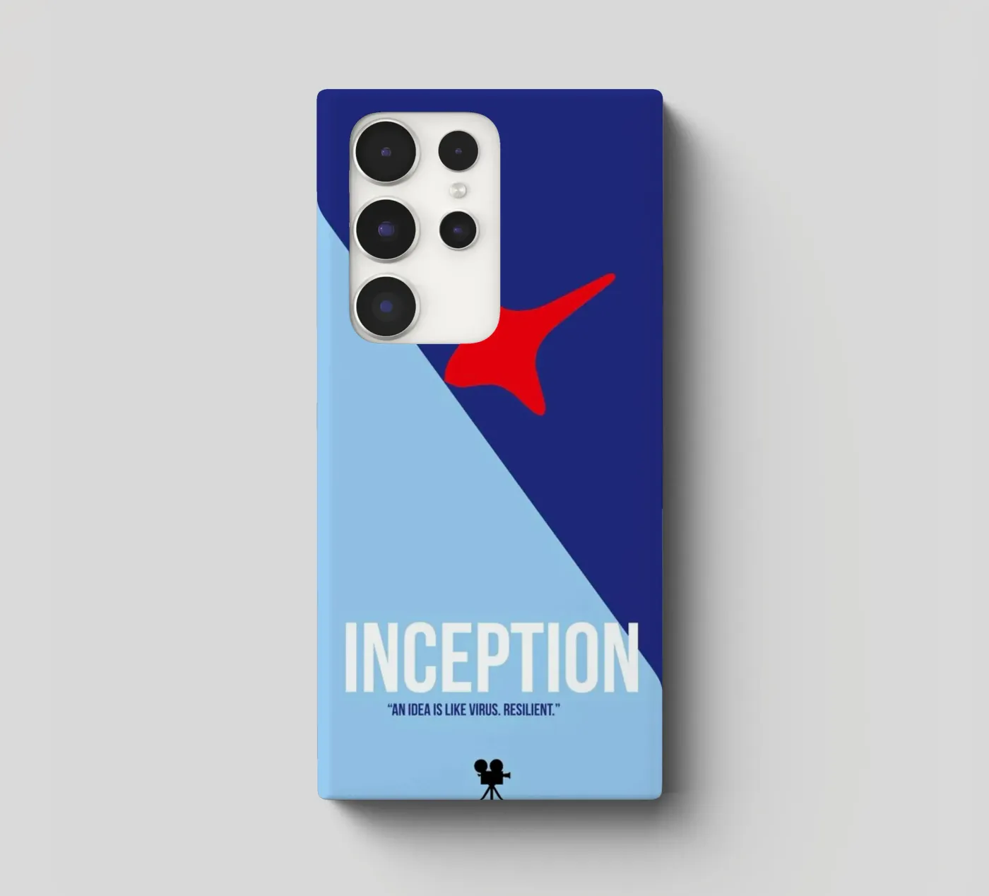 Inception cover samsung da Naxart