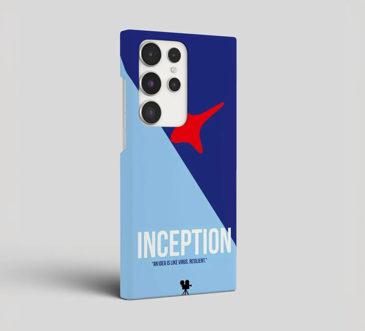 Inception cover samsung da Naxart