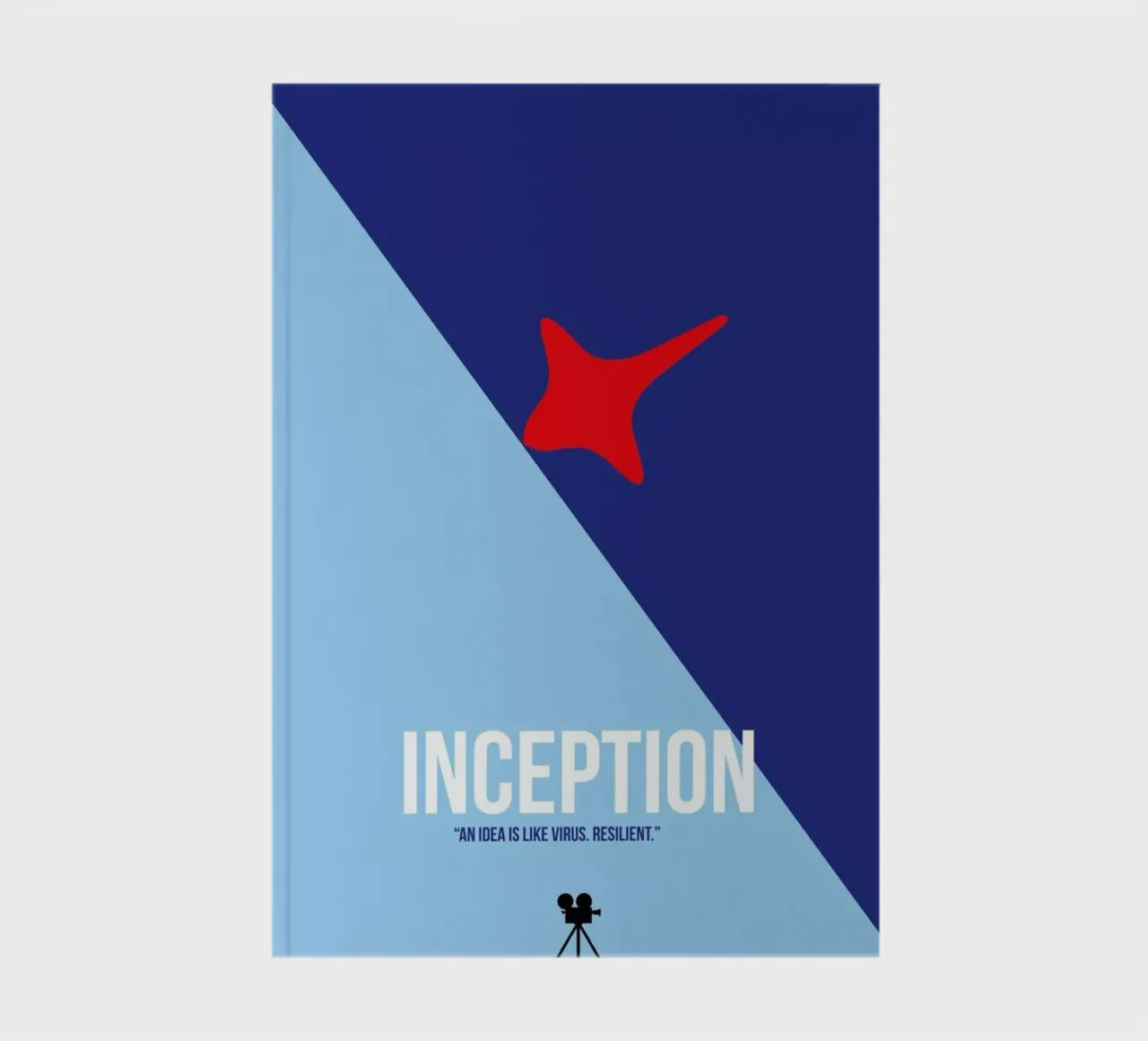 Inception notebook by Naxart