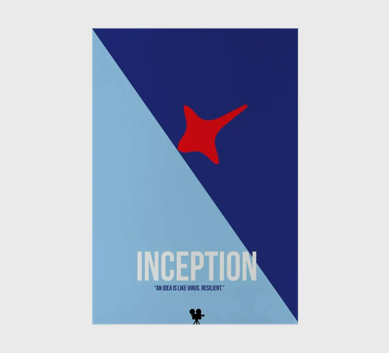 Inception notebook by Naxart