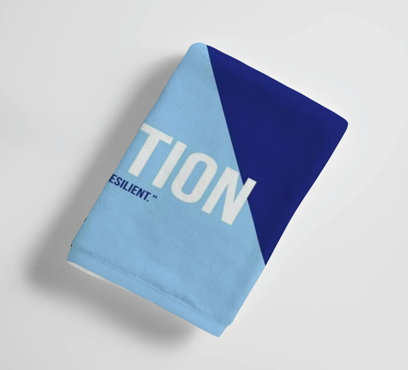 Inception badhanddoek van Naxart