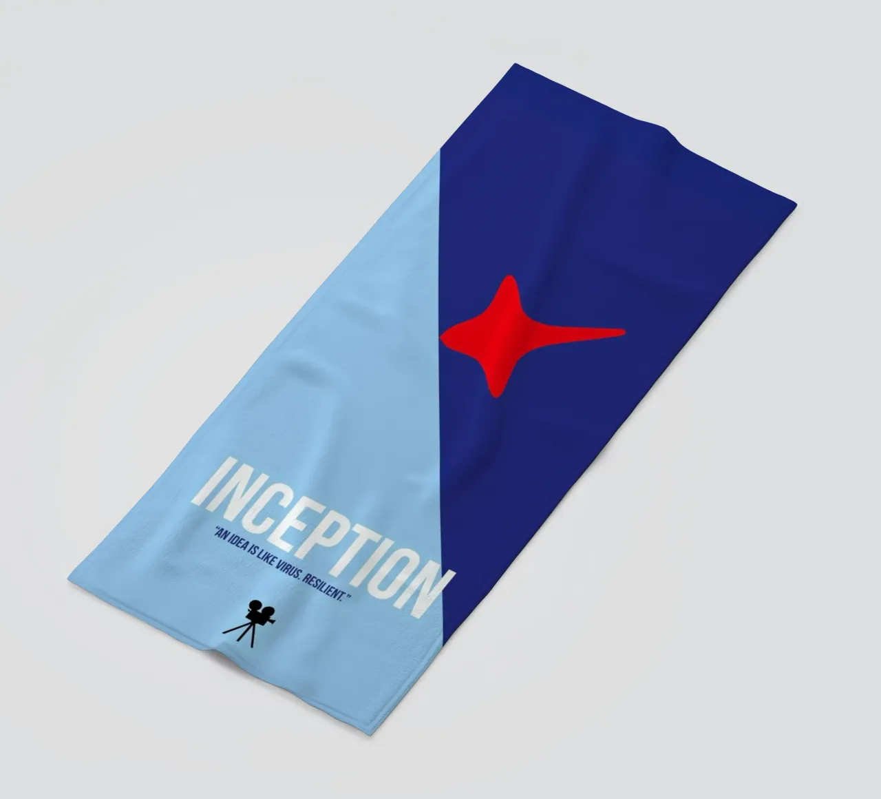 Inception telo mare da Naxart