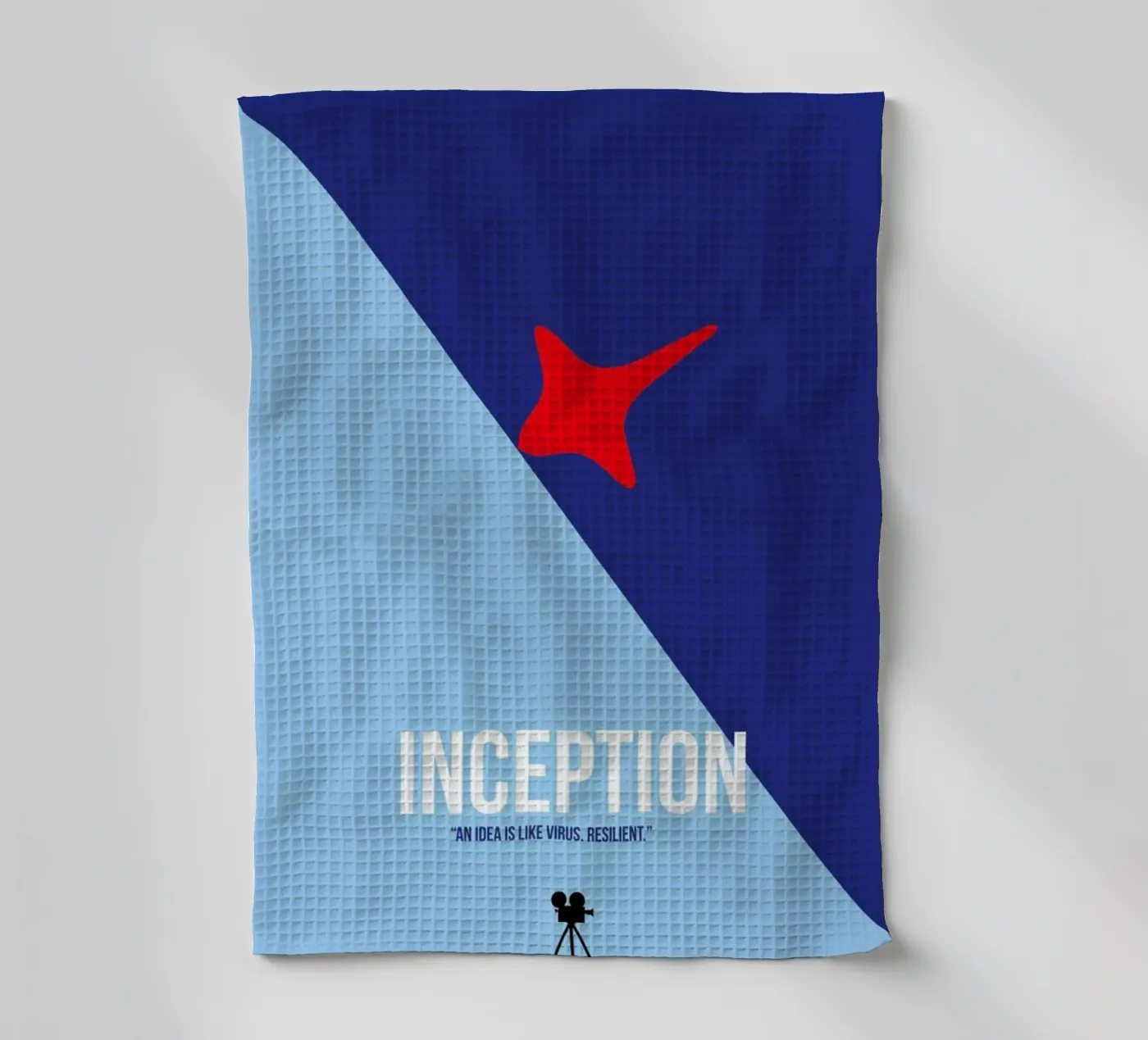 Inception Geschirrtuch von Naxart