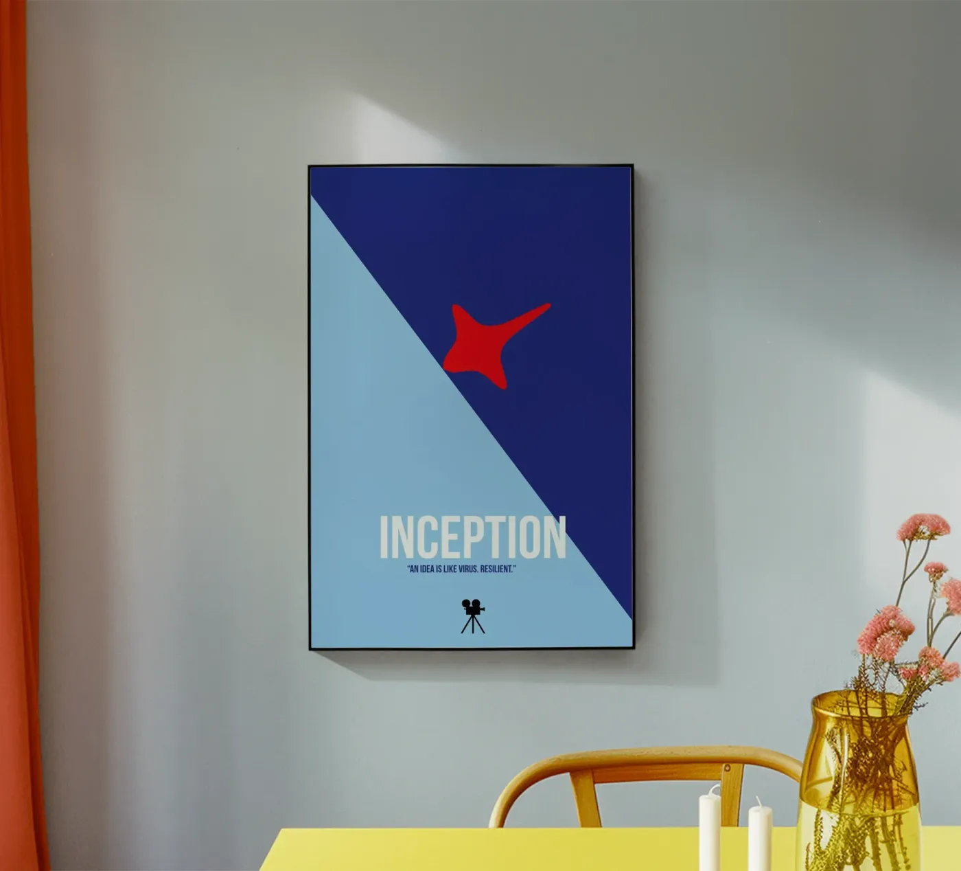 Inception plexiglass da Naxart