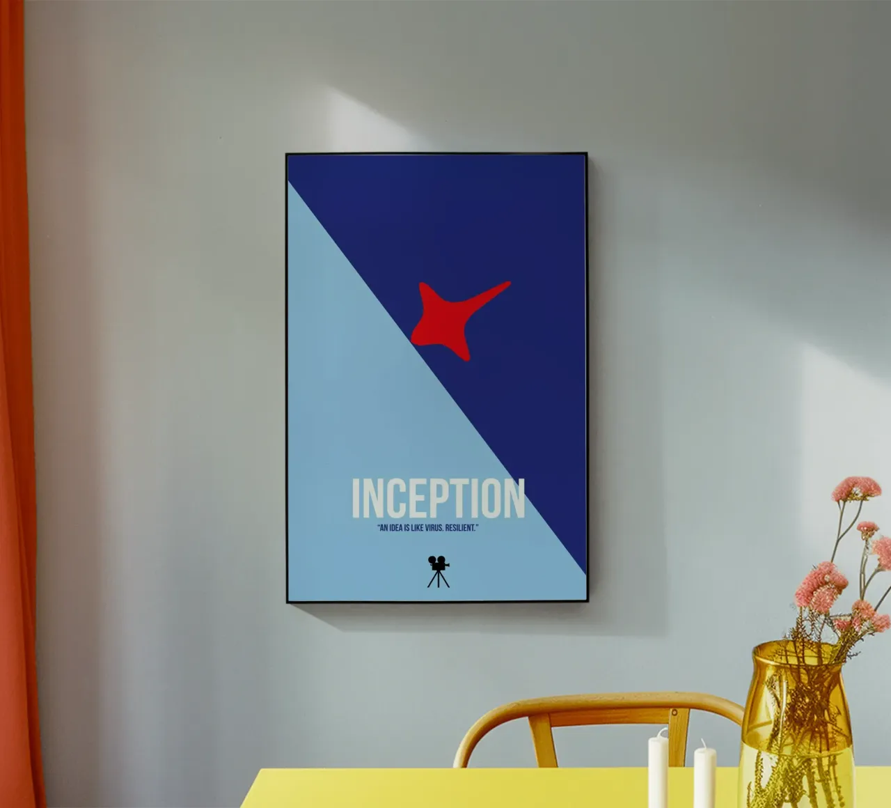 Inception plexiglass da Naxart