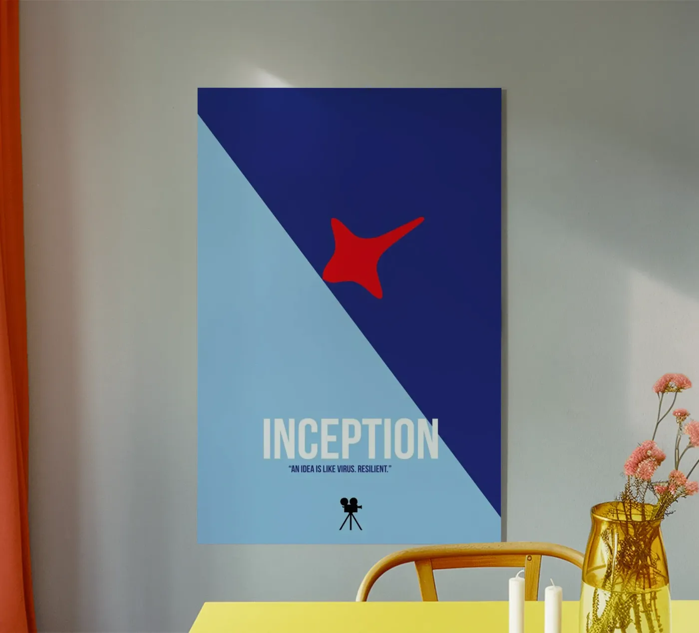 Inception plexiglass da Naxart