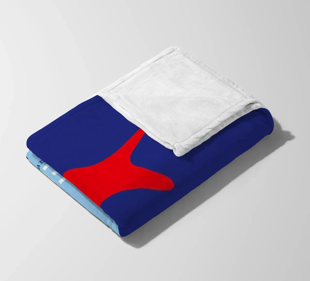 Inception Fleecedecke von Naxart