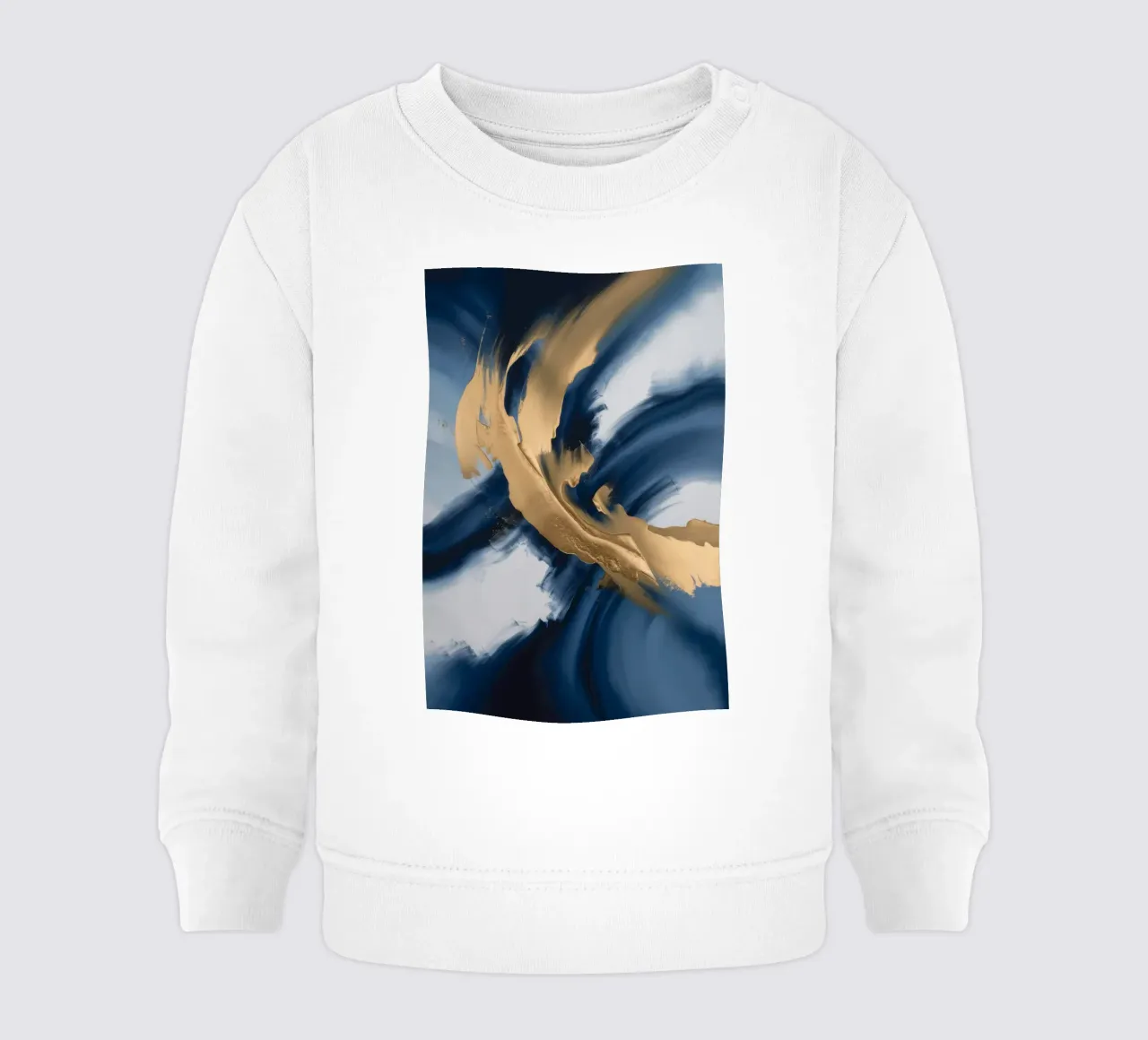 Tempesta Twist Radiance felpa neonato da Monarch Arc