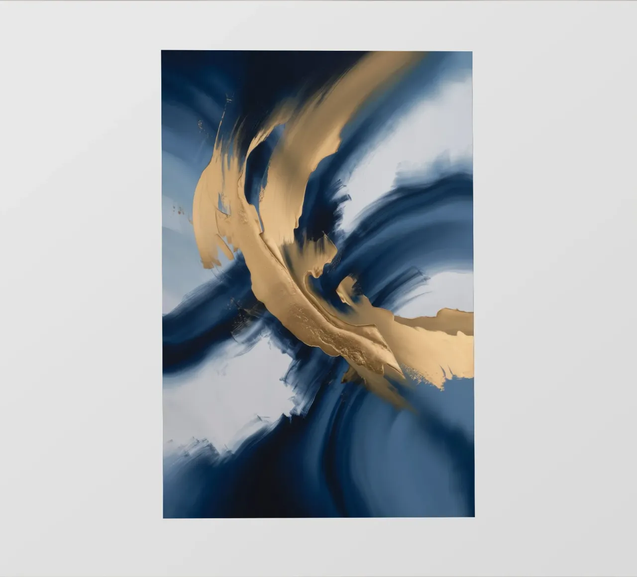 Storm Twist Radiance photo wallpaper by Monarch Arc