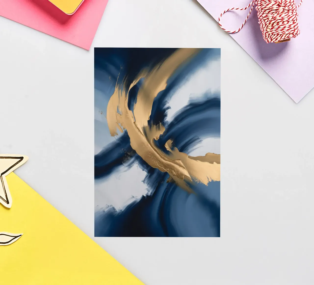 Storm Twist Radiance sticker by Monarch Arc