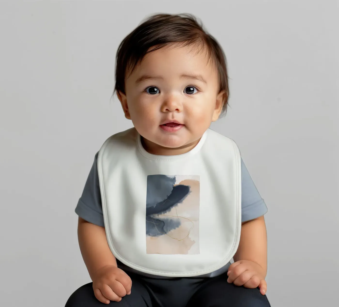 Traccia della nuvola del deserto bavaglino da Monarch Arc