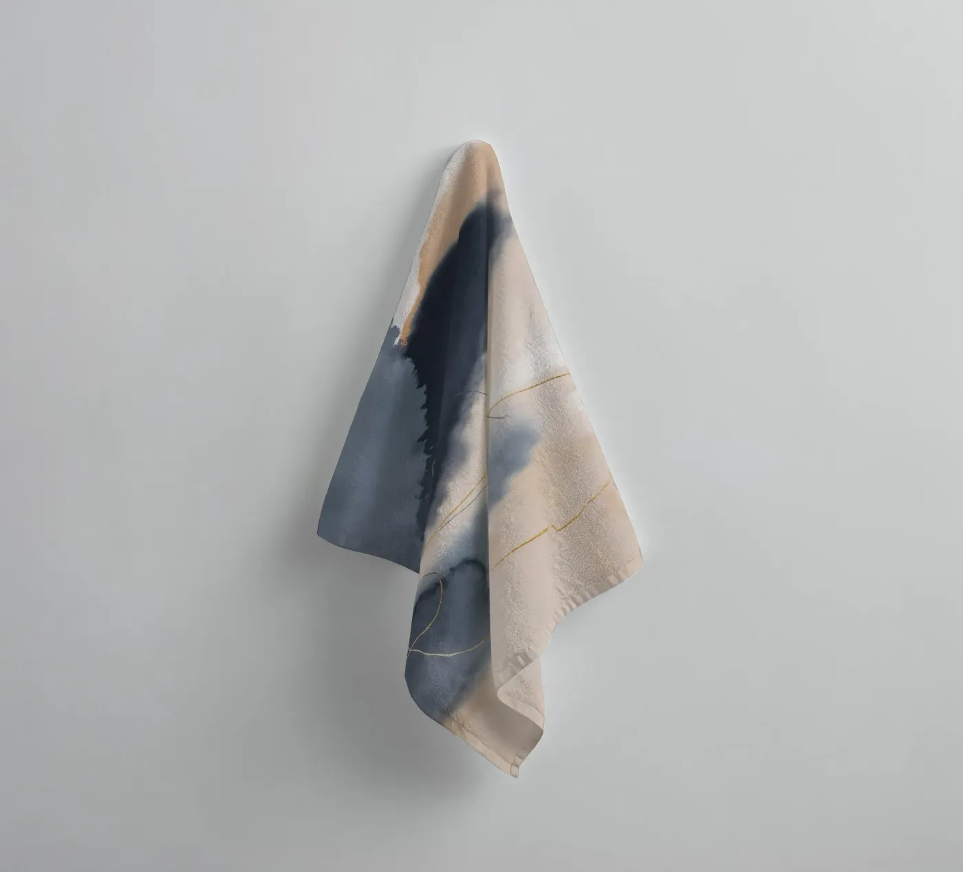 Desert Cloud Trace towel by Monarch Arc
