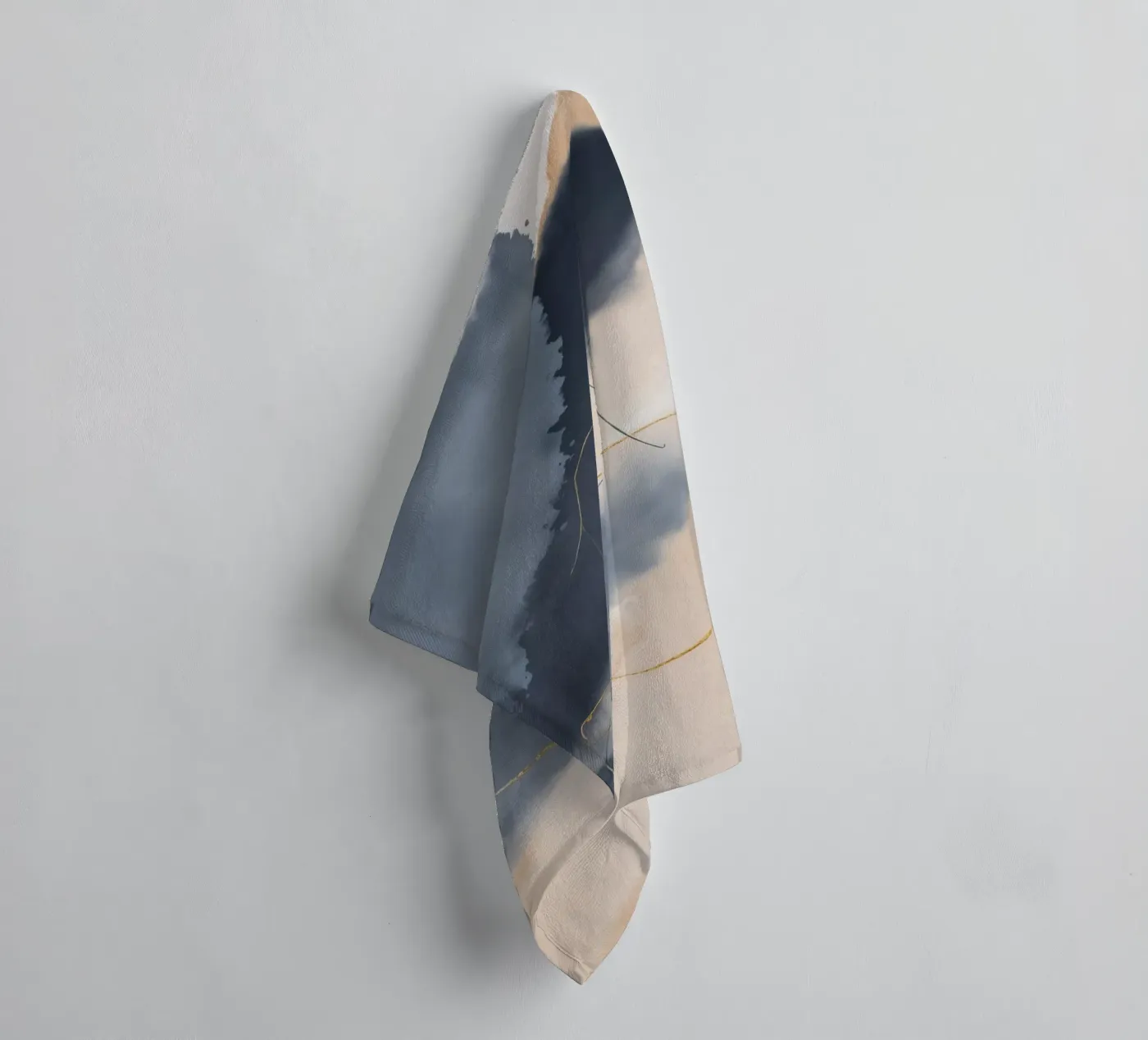 Desert Cloud Trace towel by Monarch Arc