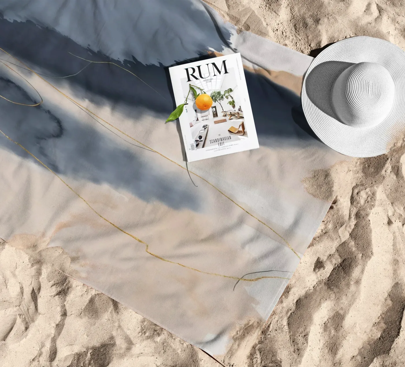 Desert Cloud Trace telo mare da Monarch Arc