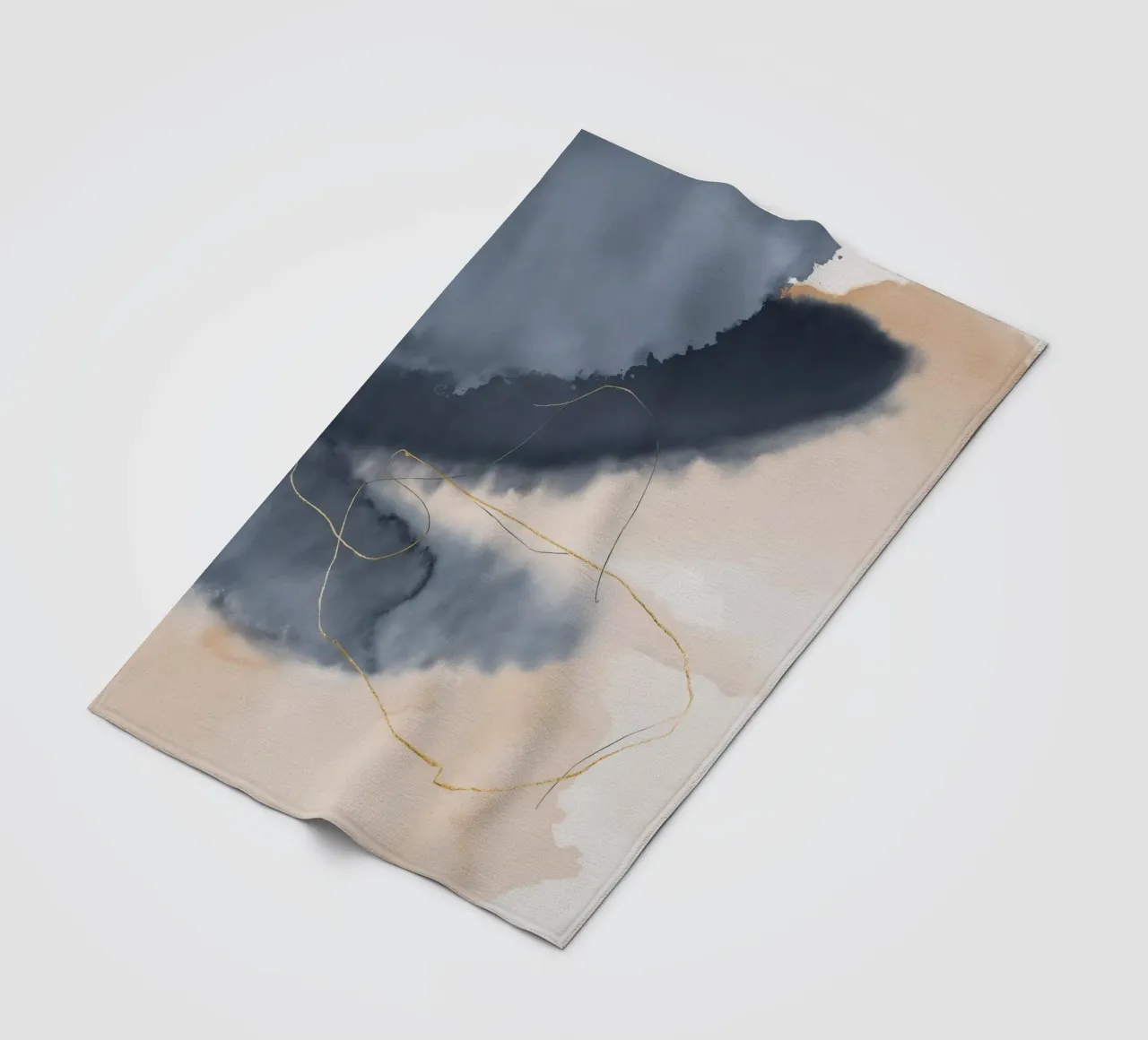 Desert Cloud Trace fleecedeken van Monarch Arc