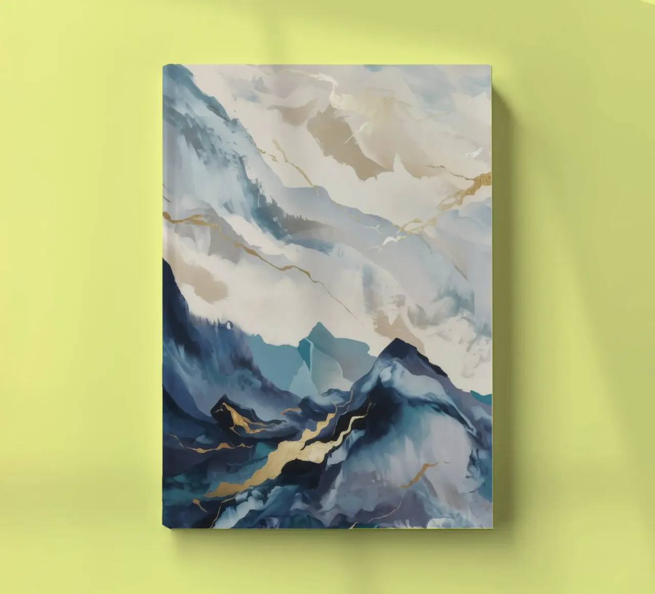 Celestial Ridge Surge notebook by Monarch Arc
