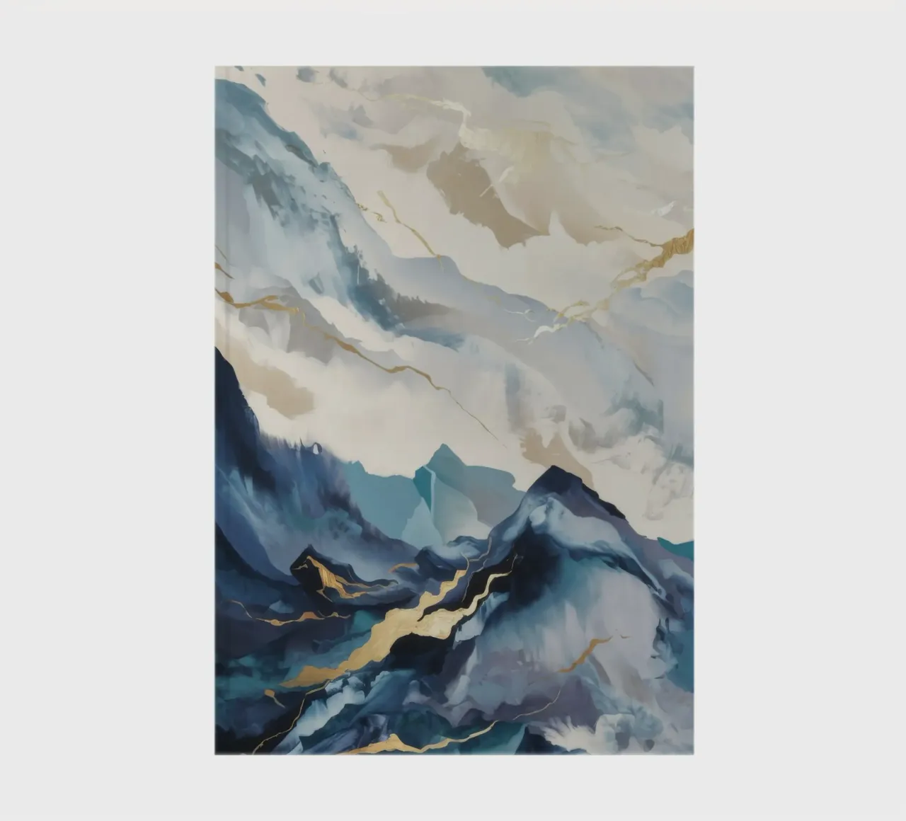 Celestial Ridge Surge notebook by Monarch Arc