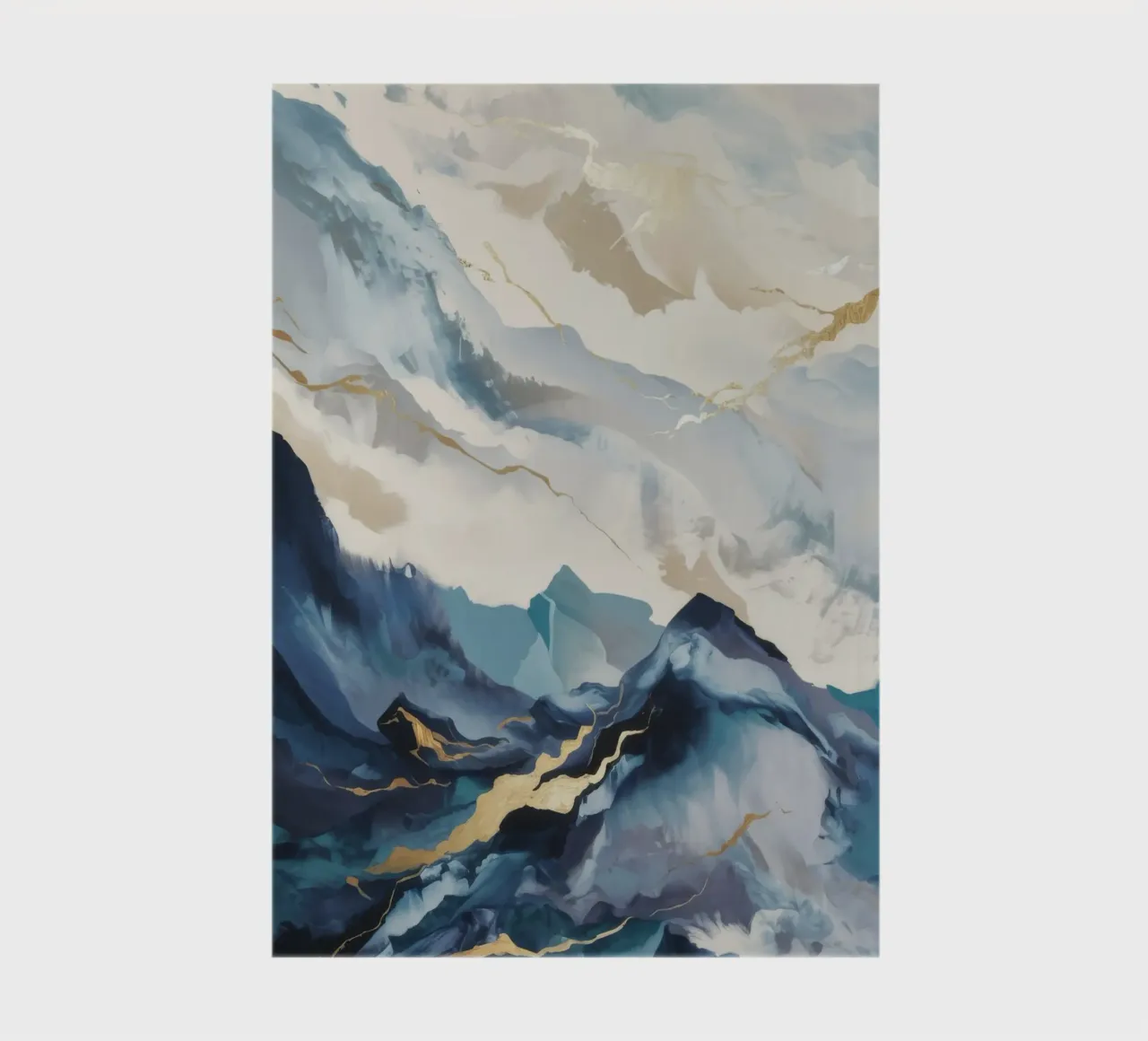 Celestial Ridge Surge notebook by Monarch Arc