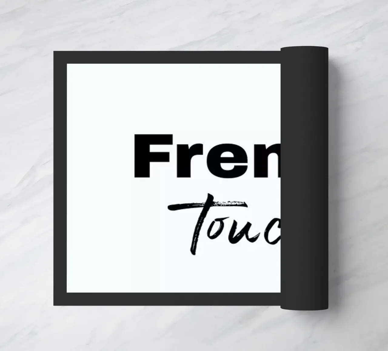 French touch zerbino da typed