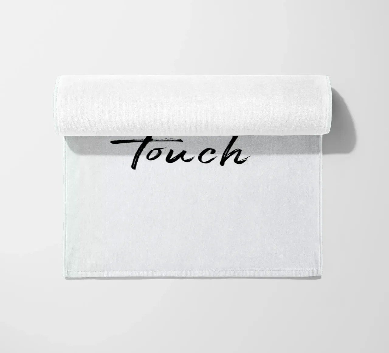 French touch telo mare da typed