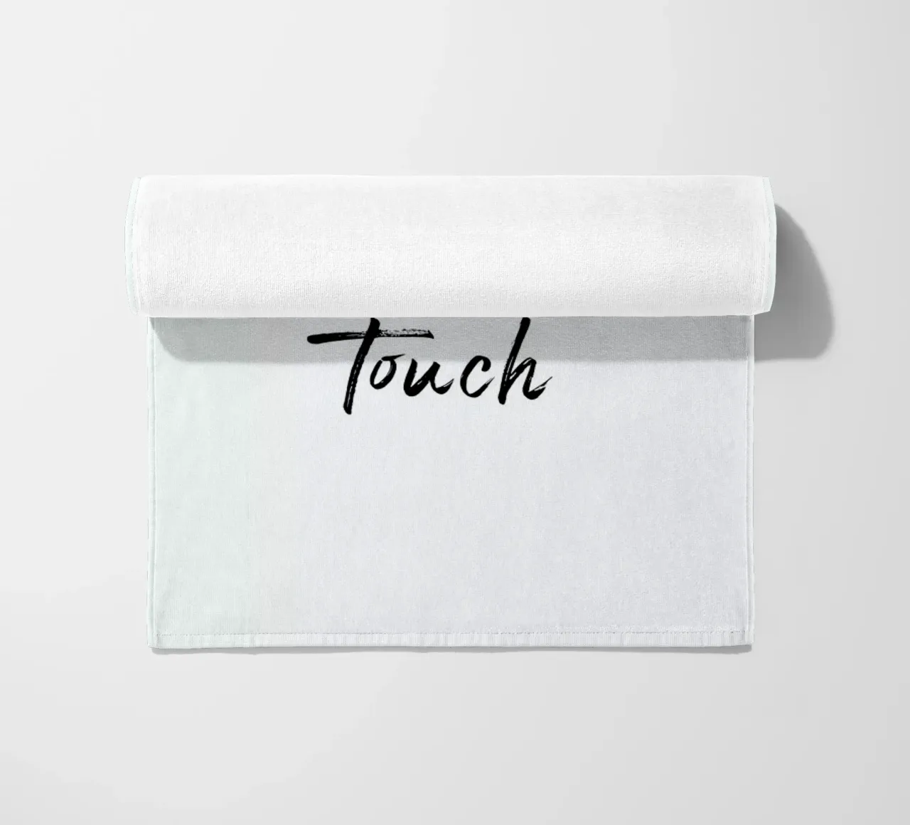 French touch telo mare da typed