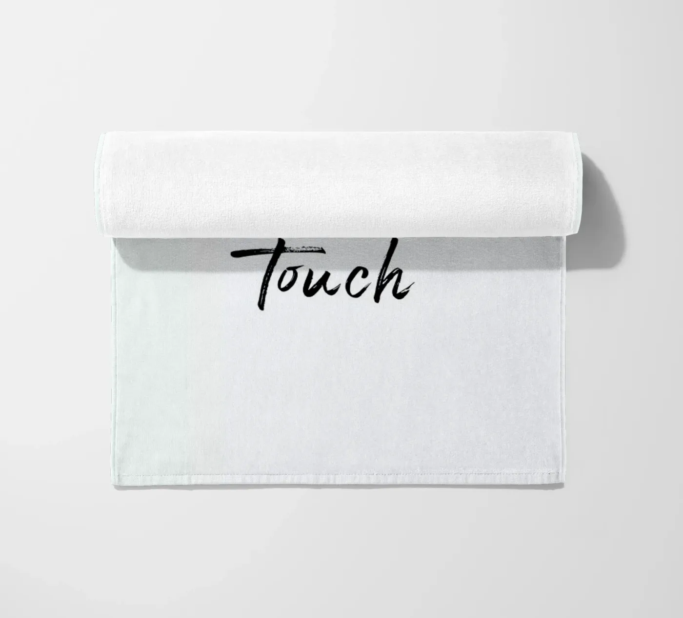 French touch telo mare da typed