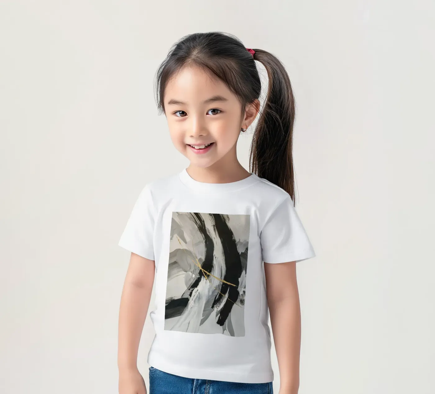 Void Echo Crescendo t-shirt bambini da Monarch Arc