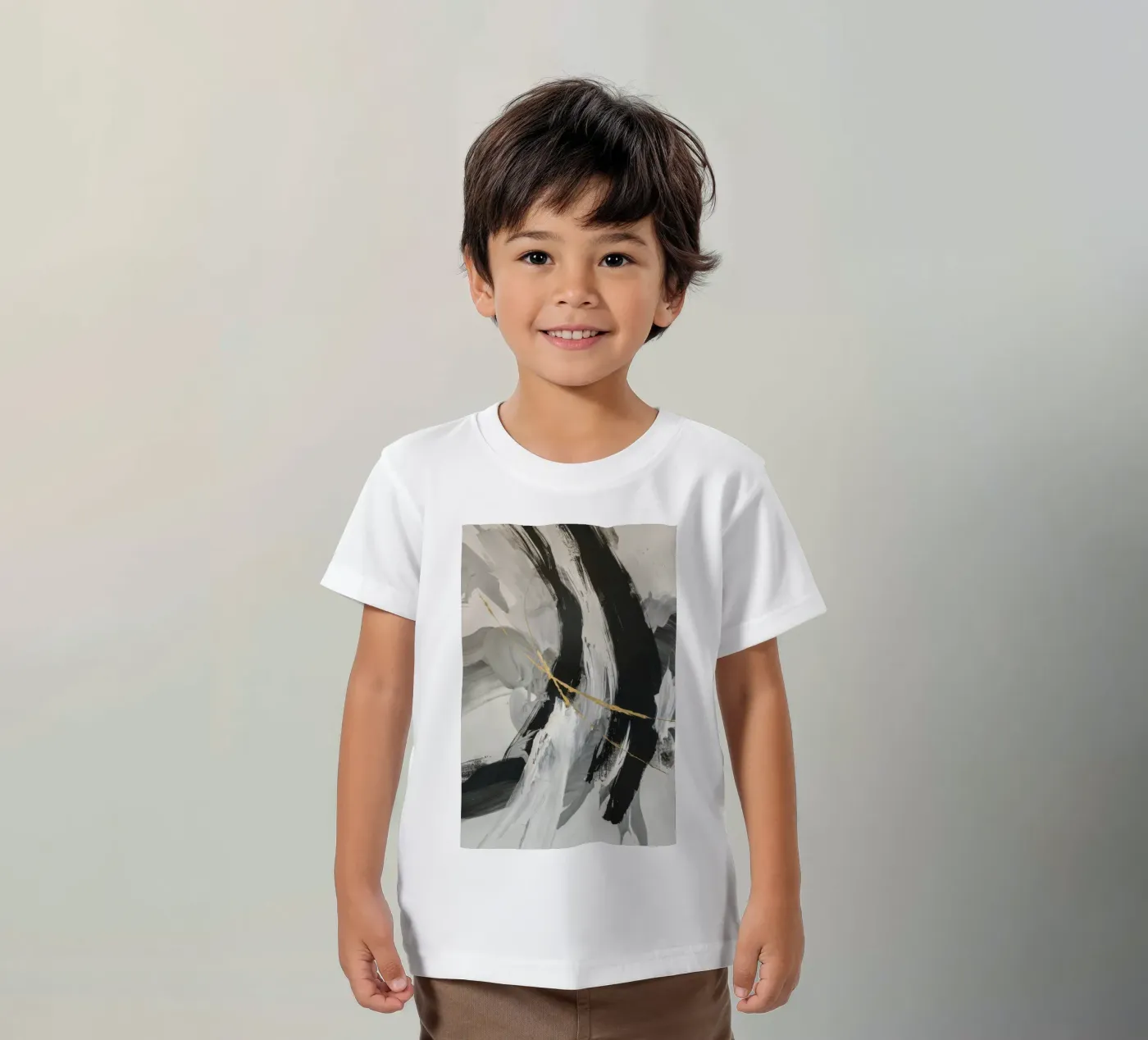 Void Echo Crescendo t-shirt bambini da Monarch Arc