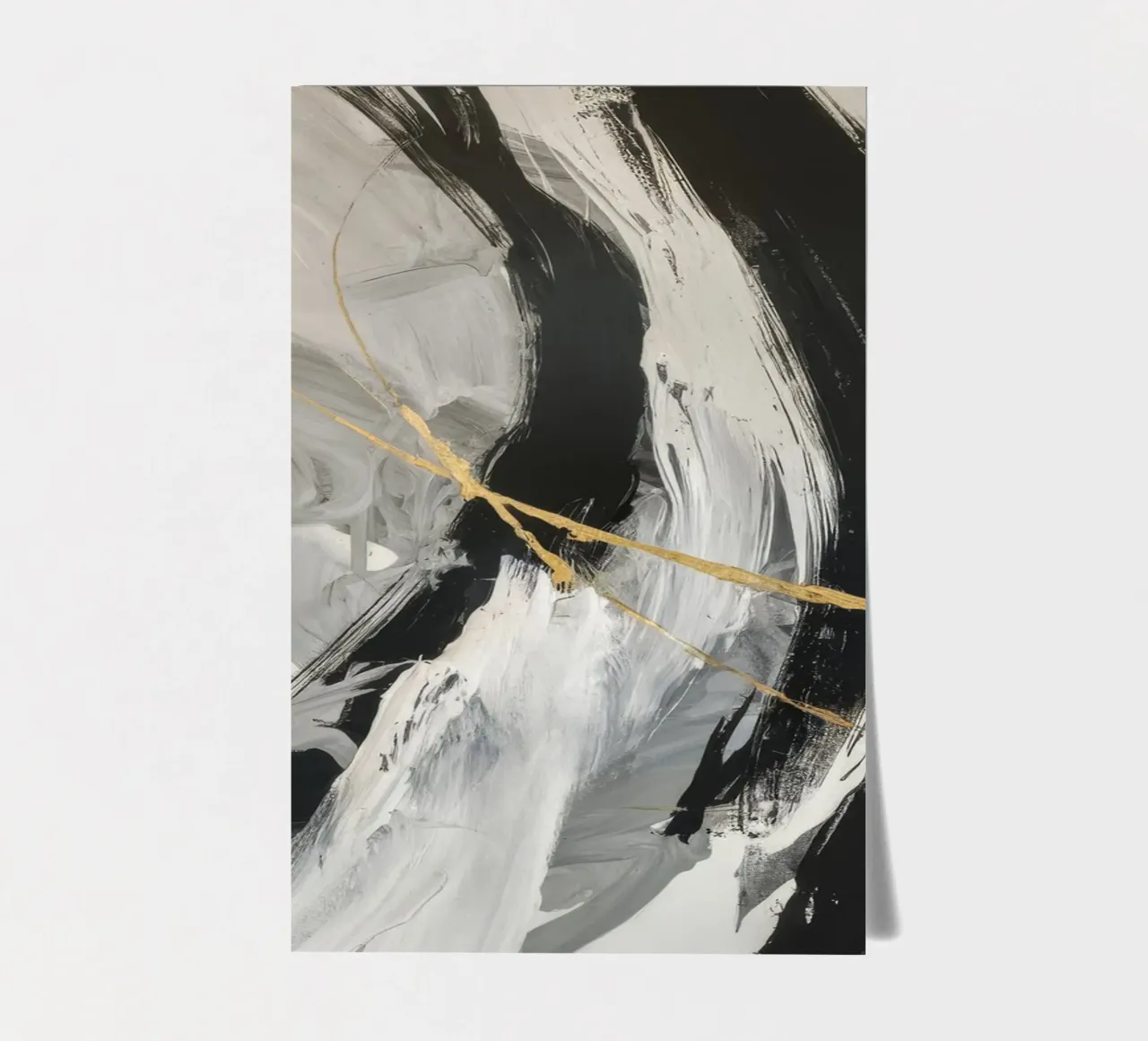 Void Echo Crescendo sticker sheet by Monarch Arc