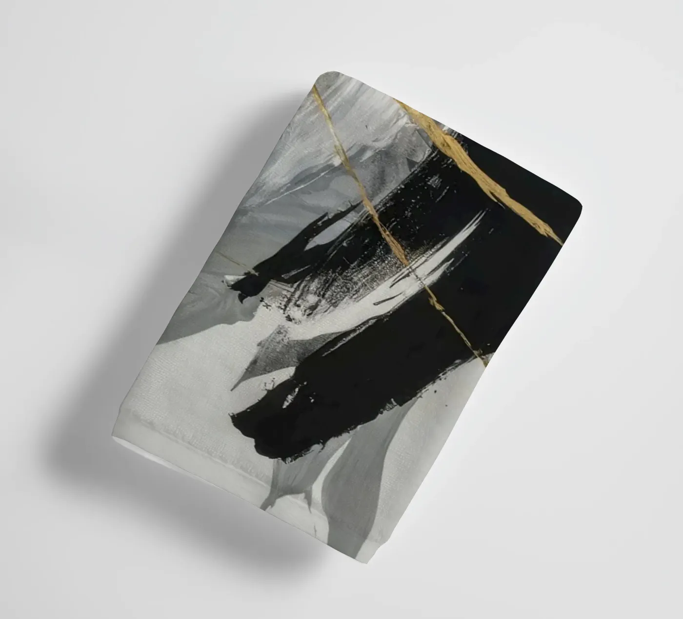 Void Echo Crescendo towel by Monarch Arc