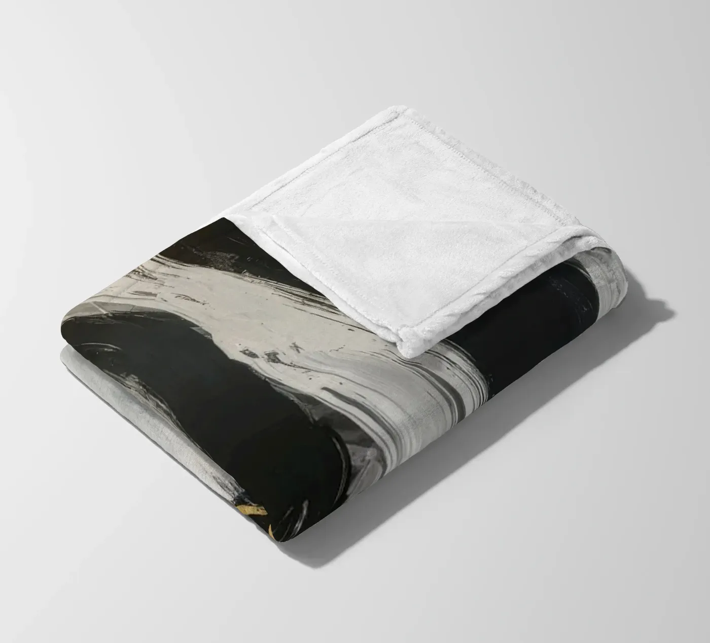 Void Echo Crescendo Fleecedecke von Monarch Arc