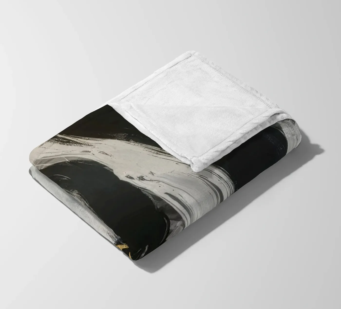 Void Echo Crescendo Fleecedecke von Monarch Arc